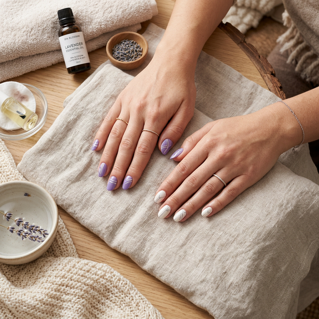 Gloss Haus nails and salon suites